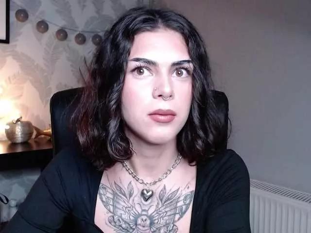 NovaSin on BongaCams