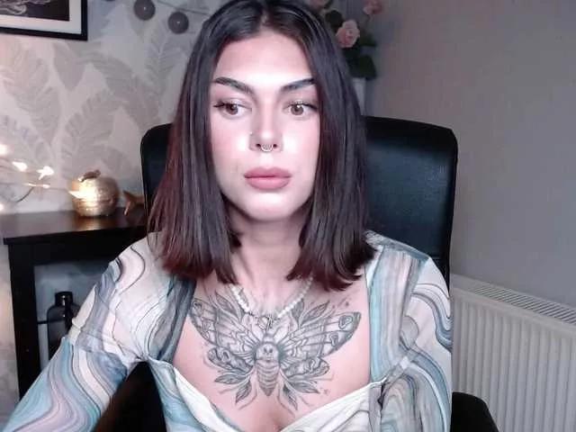 NovaSin on BongaCams