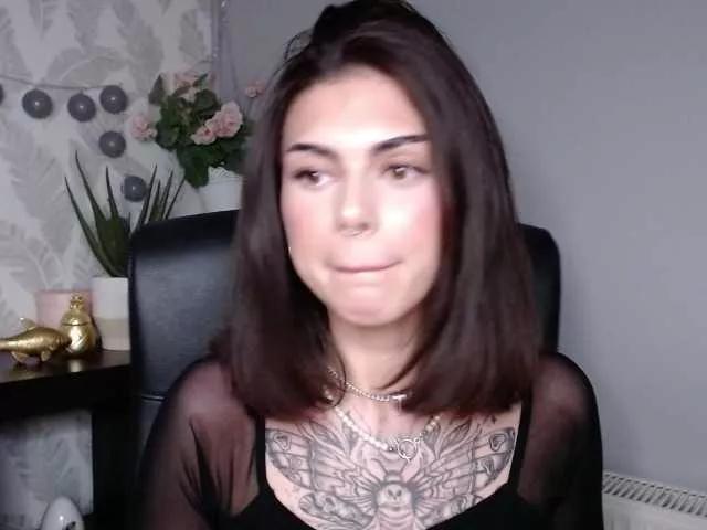 NovaSin on BongaCams