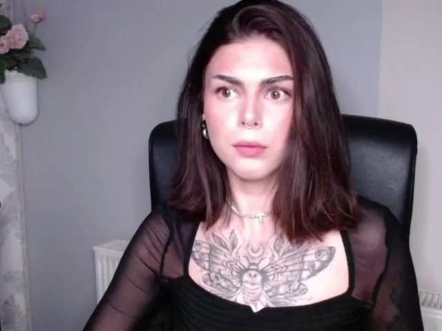 NovaSin on BongaCams