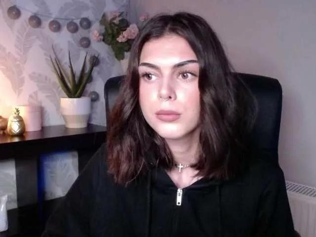 NovaSin on BongaCams