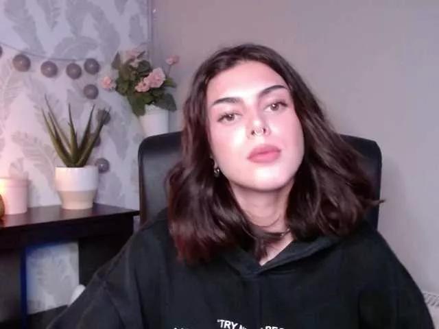 NovaSin on BongaCams