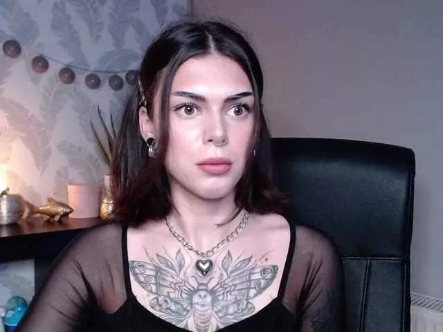 NovaSin on BongaCams