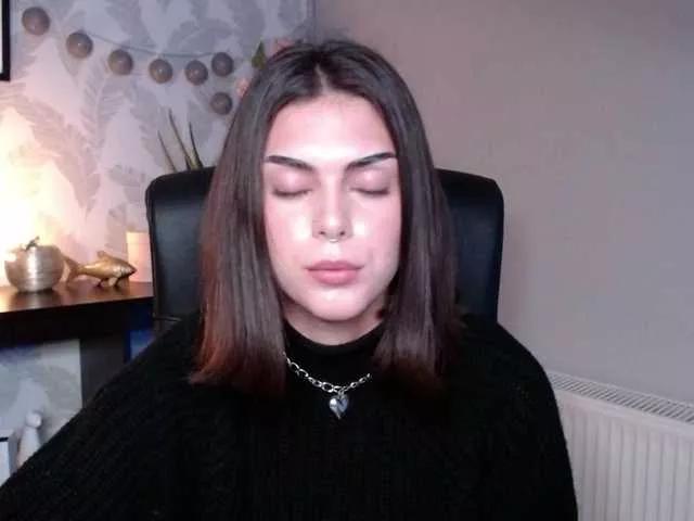 NovaSin on BongaCams
