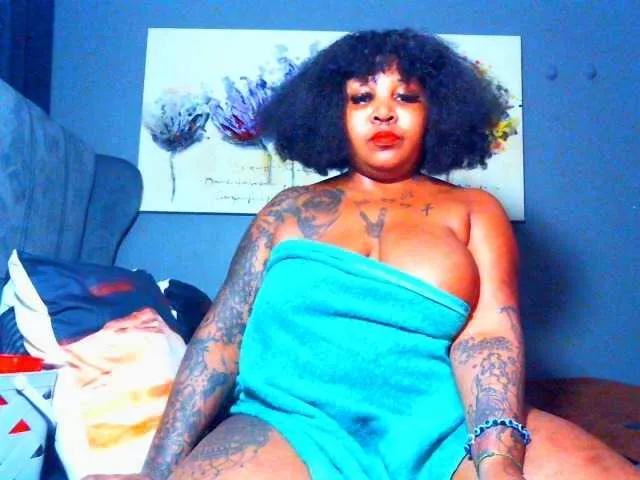 PearBlu38 on BongaCams