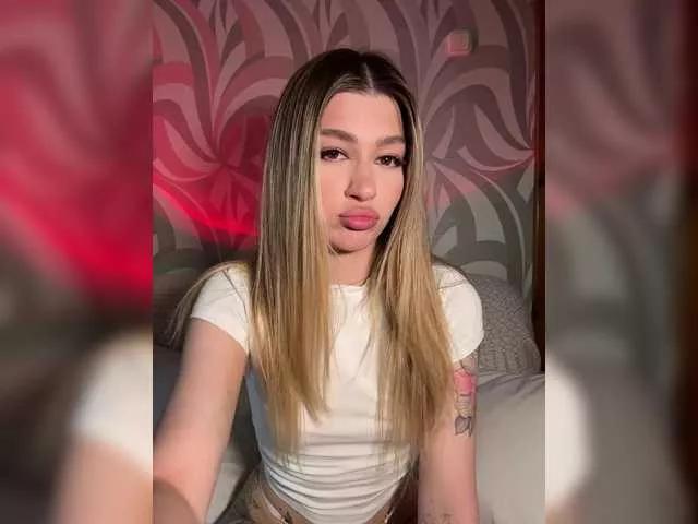 Pekkaboo on BongaCams 