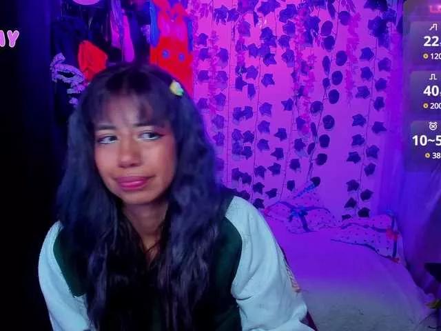 roxanbunny on BongaCams