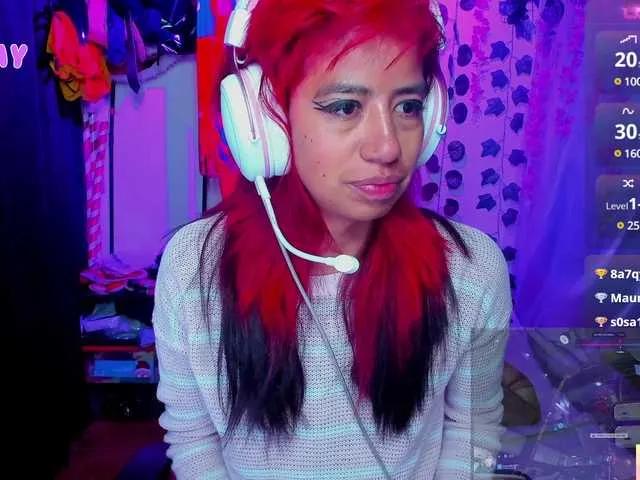 roxanbunny on BongaCams