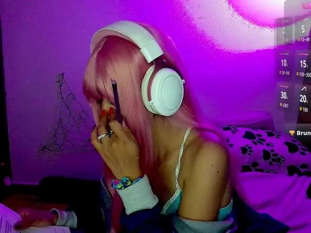 roxanbunny on BongaCams