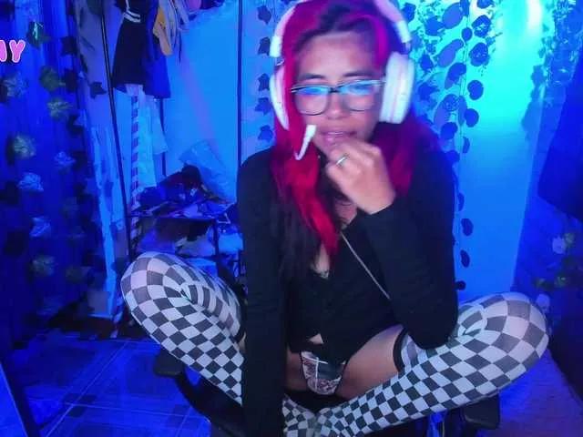 roxanbunny on BongaCams