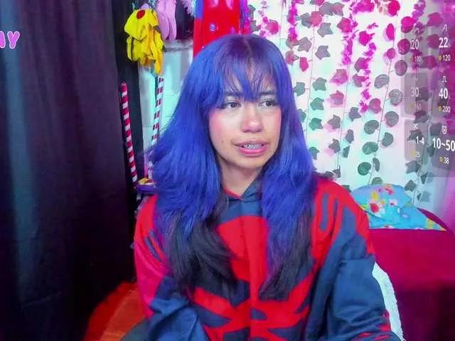 roxanbunny on BongaCams