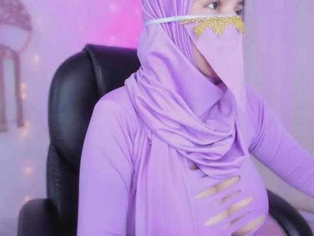 salma-isawwi on BongaCams