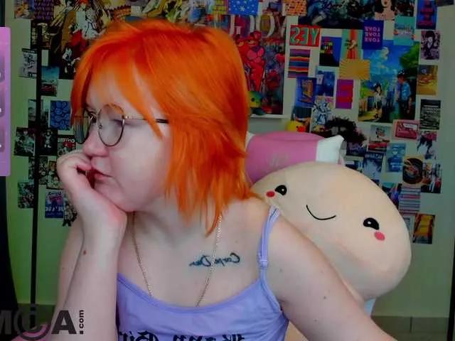 Sara-Moor on BongaCams 