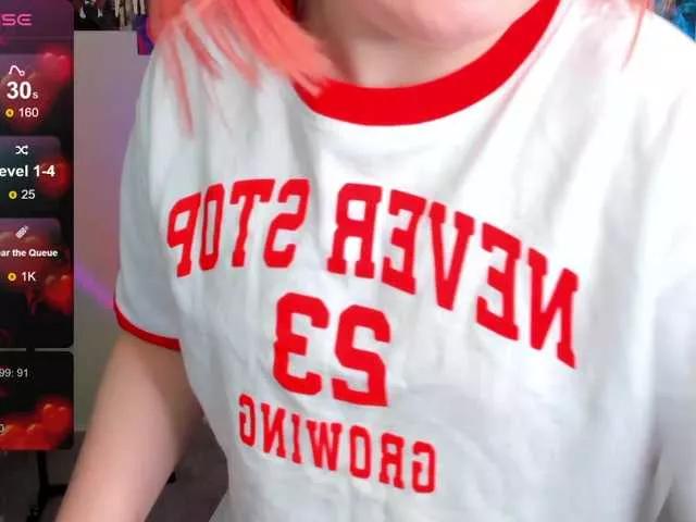 Sara-Moor on BongaCams 