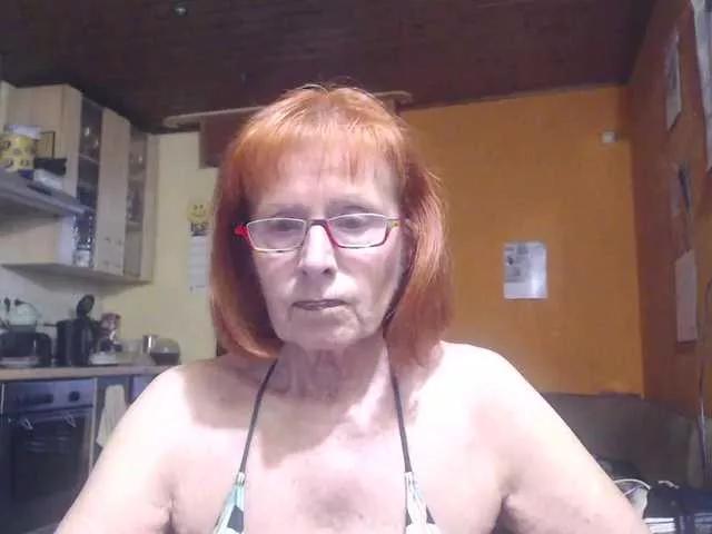 Sexysilvie on BongaCams