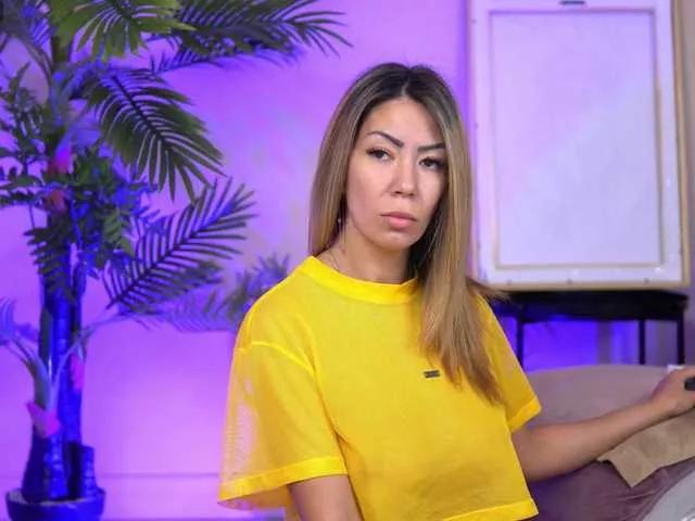 SophiaPotts on BongaCams