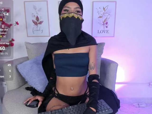 soul-arabian on BongaCams