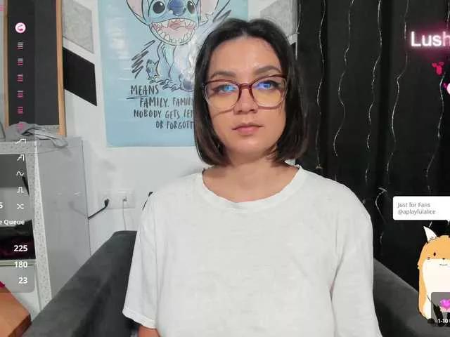 SweetLilith on BongaCams