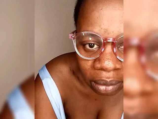 Territah on BongaCams