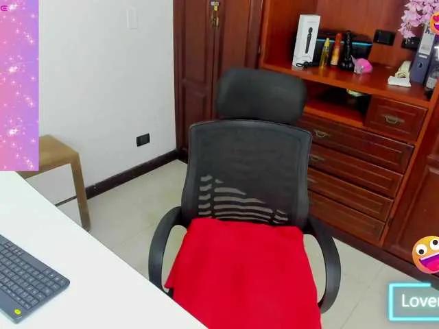 ValkiriaContee on BongaCams