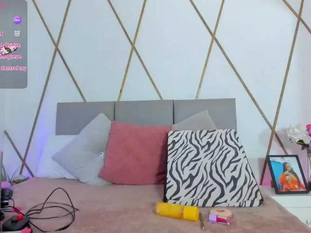 Venuswilds on BongaCams