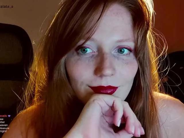 Zlatalata on BongaCams