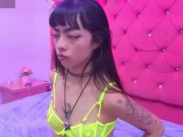 _ivy_luna on Chaturbate