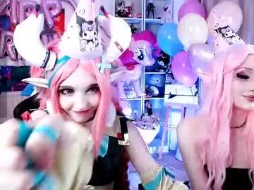 _sparkland_ on Chaturbate