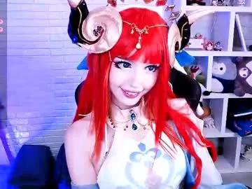 _sparkland_ on Chaturbate