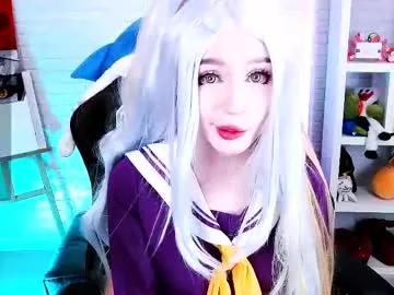 _sparkland_ on Chaturbate