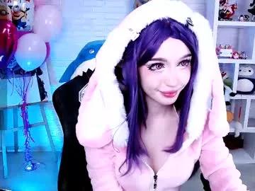 _sparkland_ on Chaturbate
