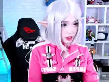 _sparkland_ on Chaturbate