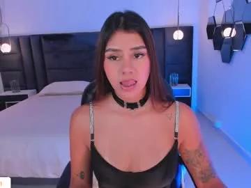 allyjensen on Chaturbate 