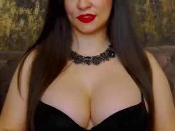 ambercrost on Chaturbate