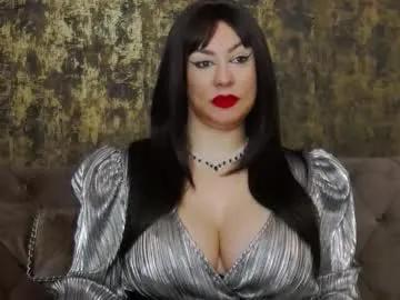 ambercrost on Chaturbate