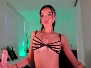 anabelwolf on Chaturbate