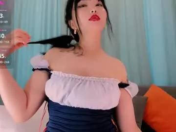 angel_asia_ on Chaturbate