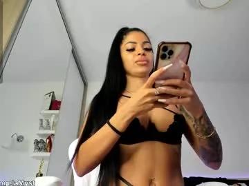 angela_myst on Chaturbate
