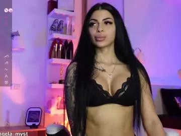 angela_myst on Chaturbate