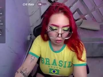 anni_acker_b on Chaturbate 
