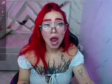 anni_acker_b on Chaturbate 