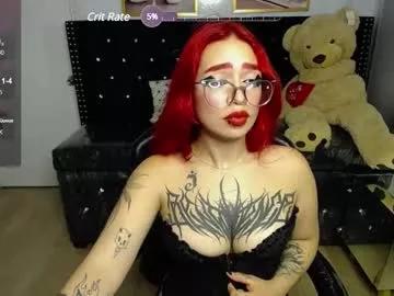 anni_acker_b on Chaturbate 