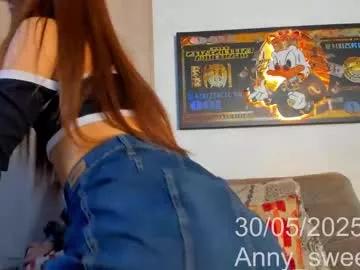 anny_sweet_xx on Chaturbate