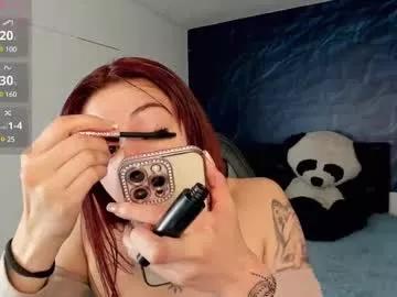 april_dumont on Chaturbate