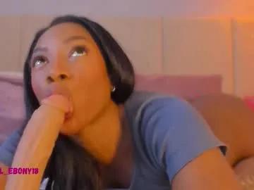 april_ebony18_ on Chaturbate