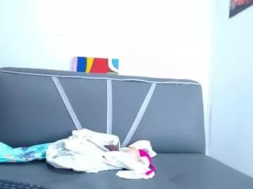 ariacoral on Chaturbate