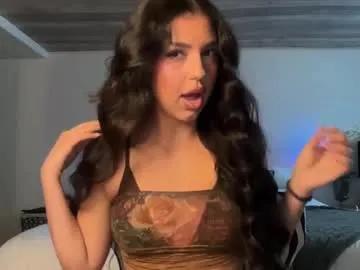 ariajackson on Chaturbate 