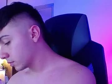 aron__cooper on Chaturbate