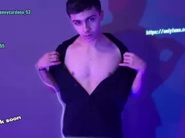 aron__cooper on Chaturbate