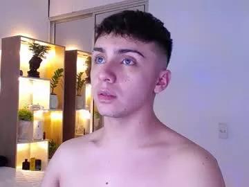 aron__cooper on Chaturbate